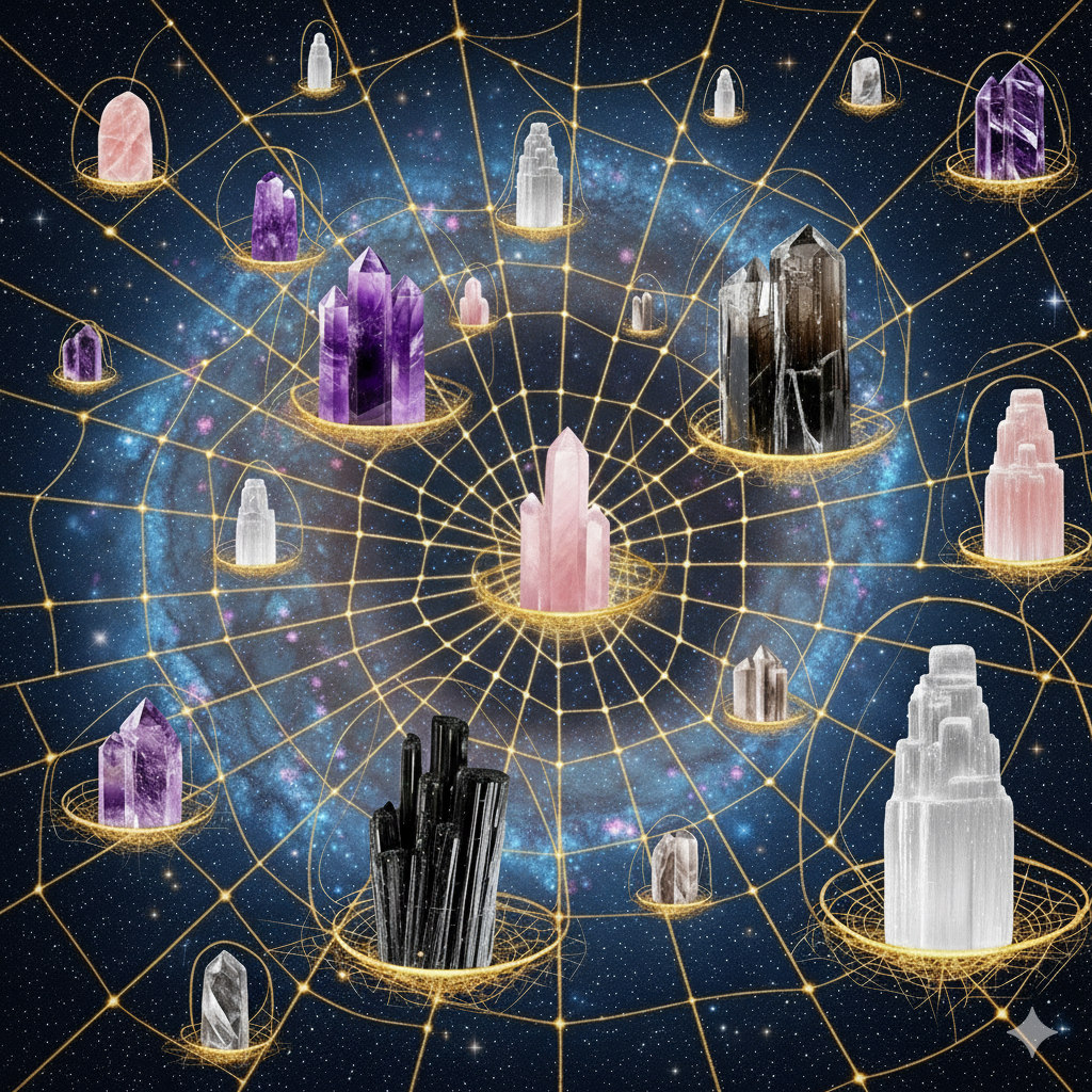 A Modern Mystic's Guide to the Five Foundational Stones