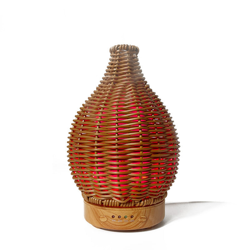 Artificial Cane Weaving Aromatherapy Machine