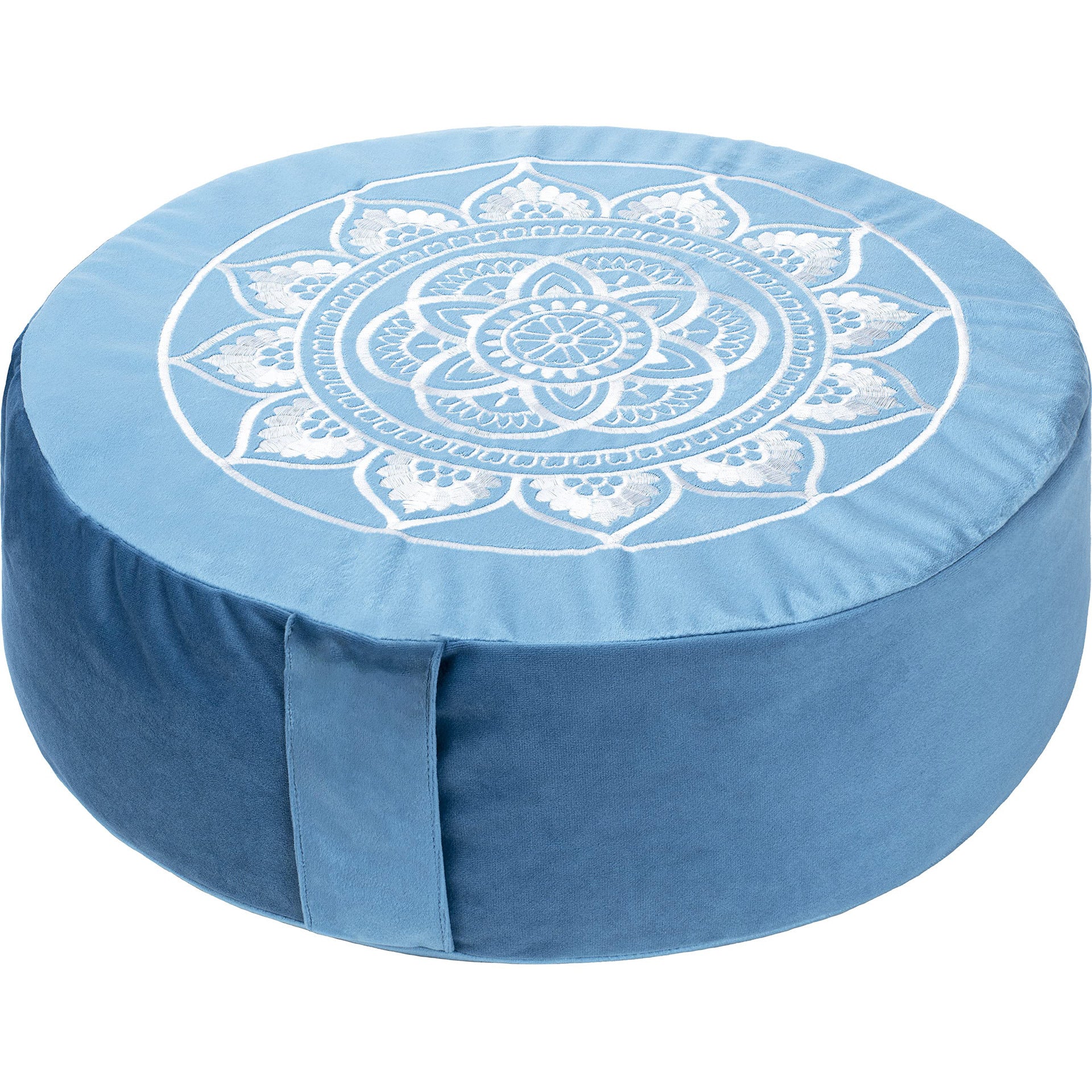Buckwheat Hull Stuffed Yoga Cushion Zen Meditation Meditation Mat