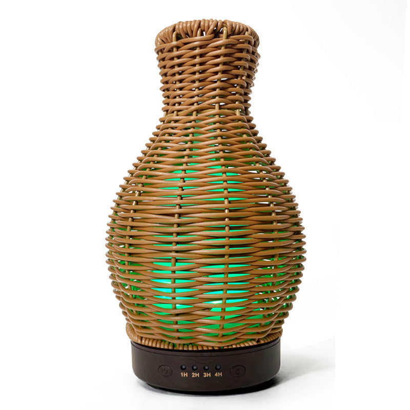 Artificial Cane Weaving Aromatherapy Machine