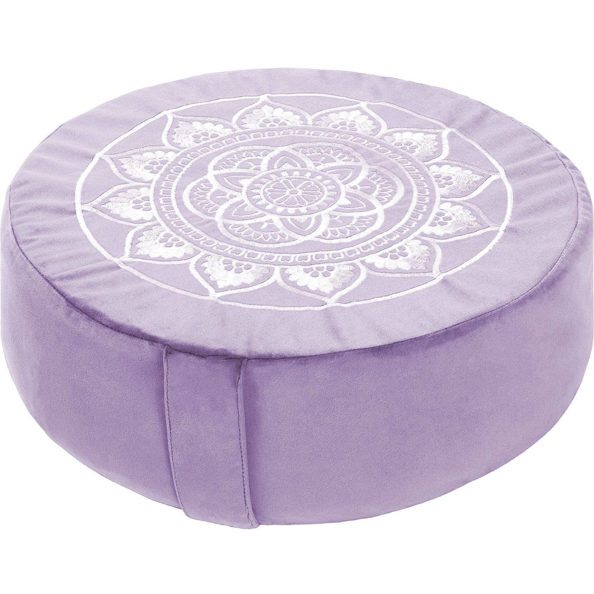 Buckwheat Hull Stuffed Yoga Cushion Zen Meditation Meditation Mat