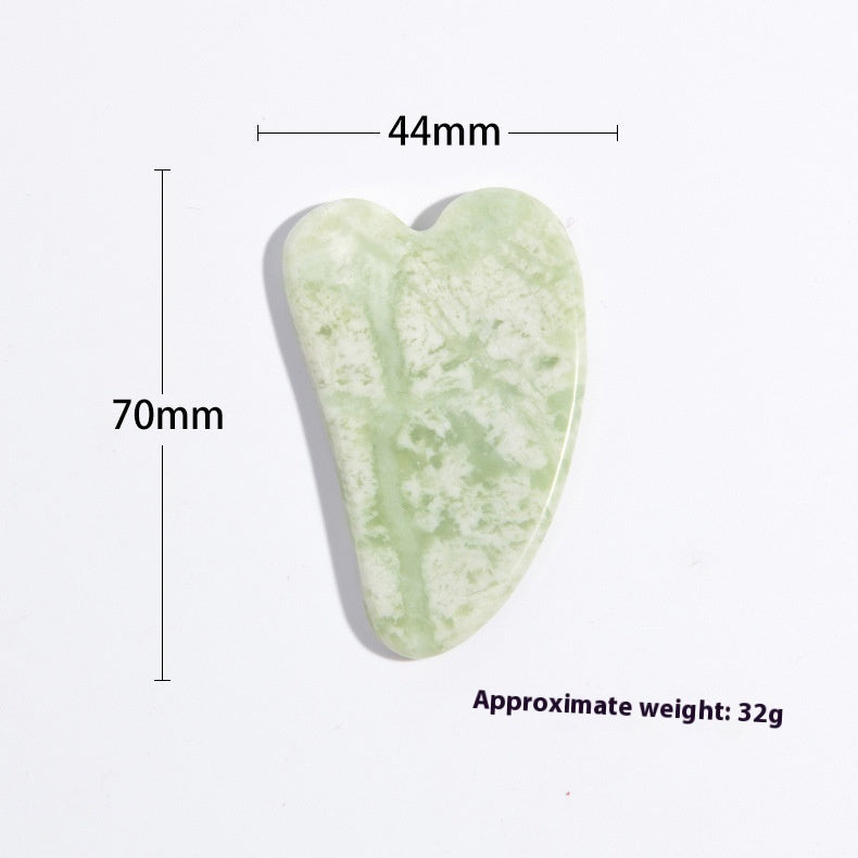 Beauty Device Jade Scraping Board Set