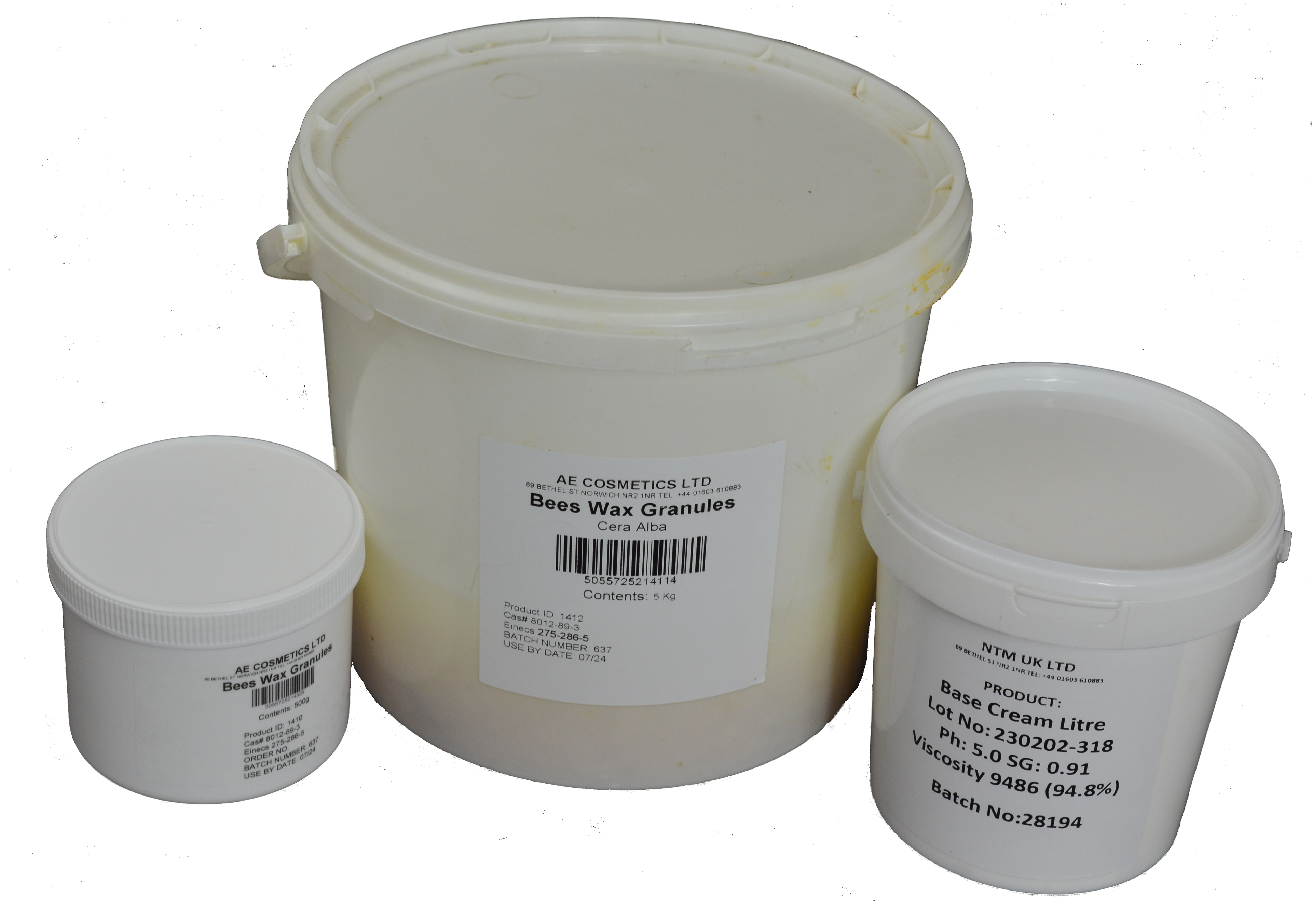 Beeswax  (Yellow) Granules