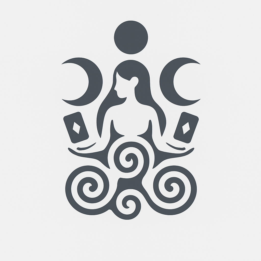 Tarot by Crystal Gift Card