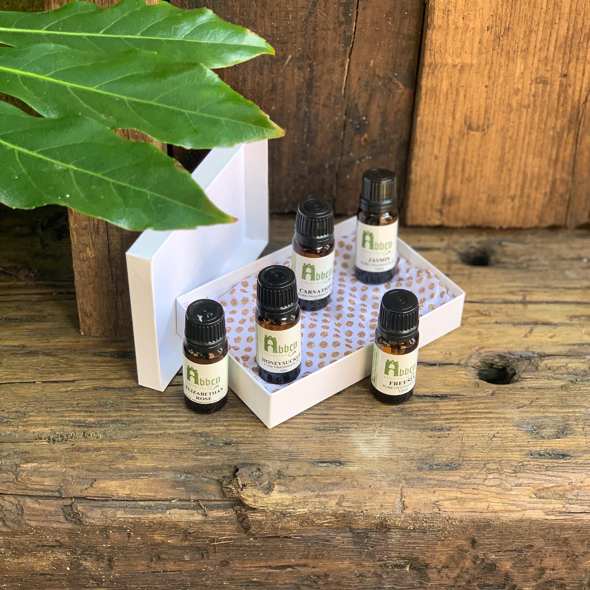 NEW! Old English Garden Fragrance Set