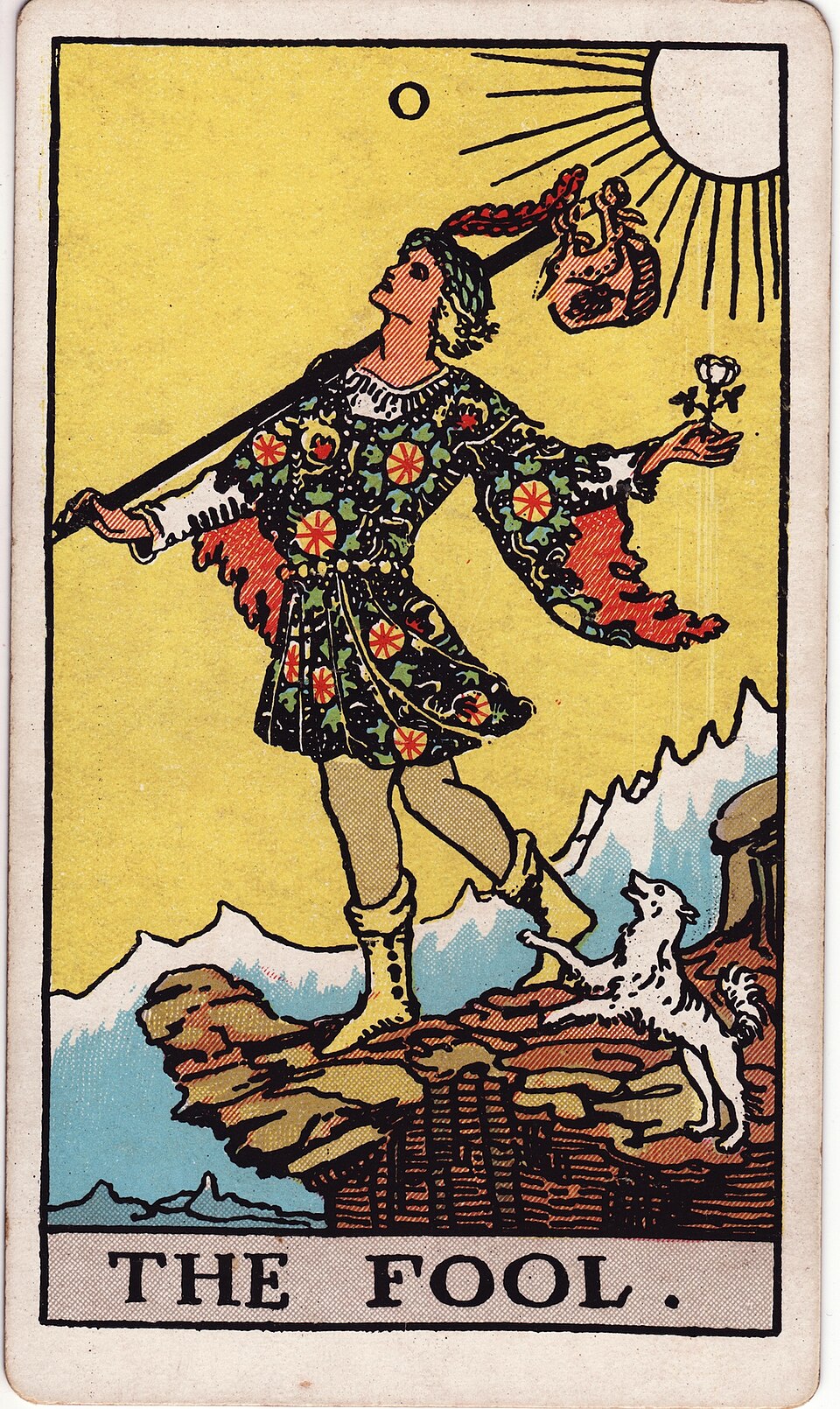 30-Minute Live & Interactive Tarot Reading (Online)