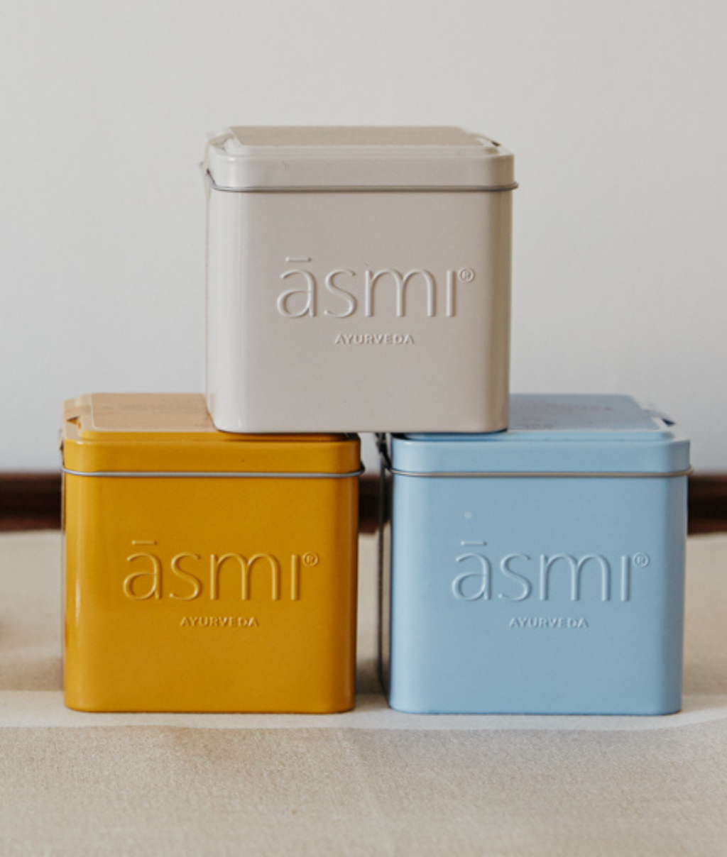 Ayurveda tea gift set