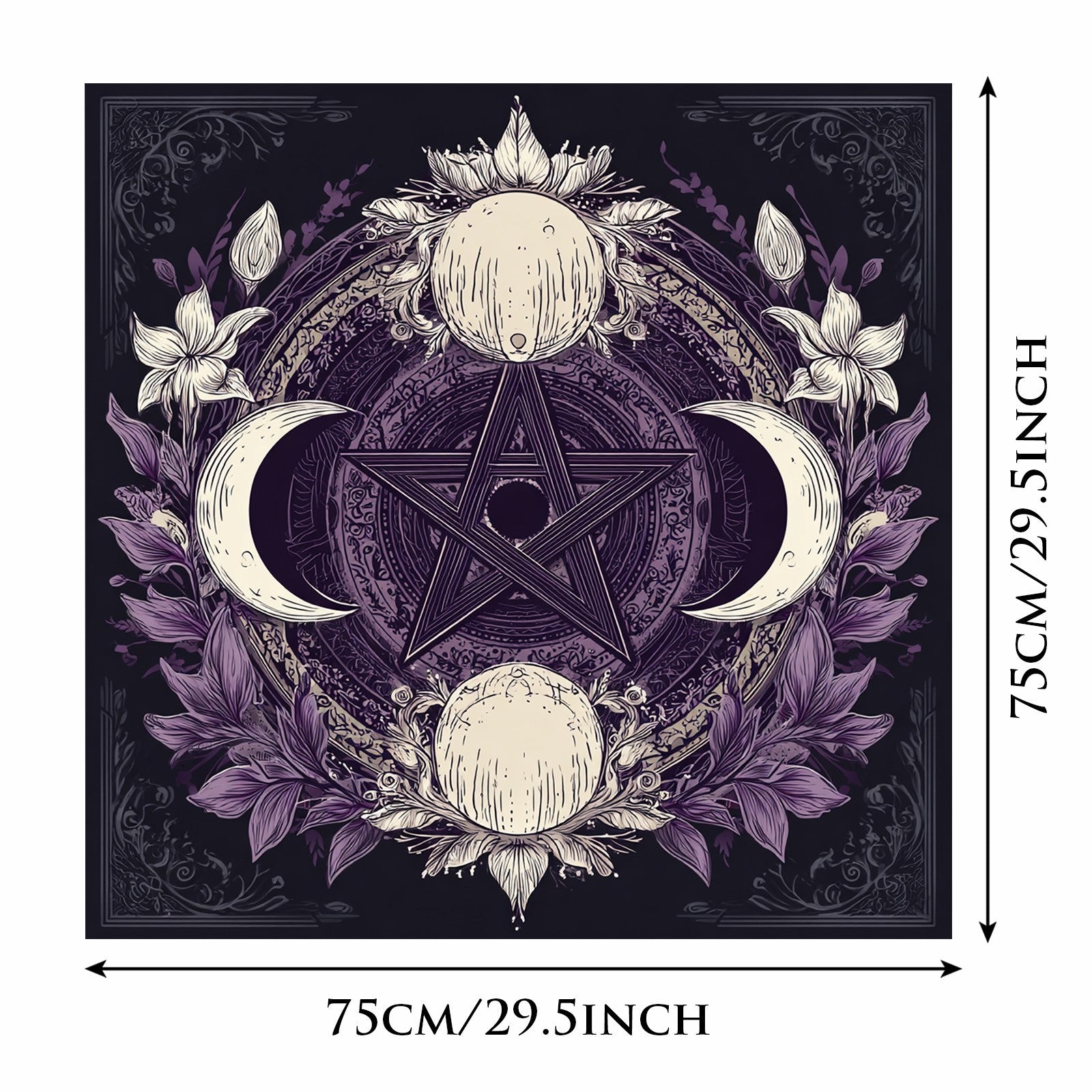 Tarot Tablecloth