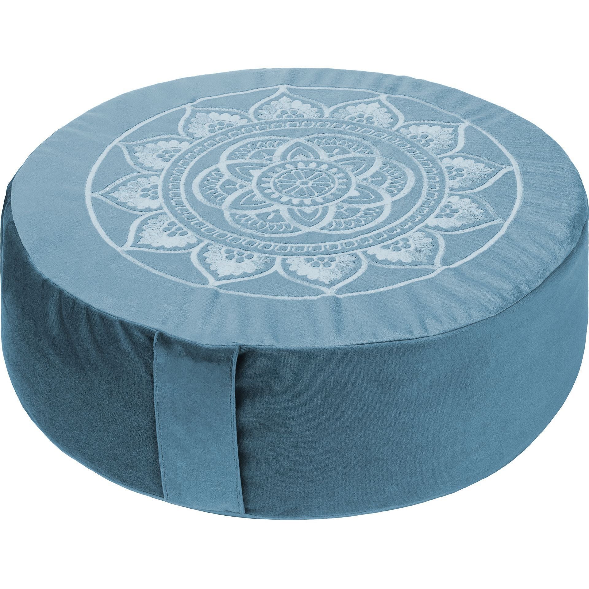 Buckwheat Hull Stuffed Yoga Cushion Zen Meditation Meditation Mat