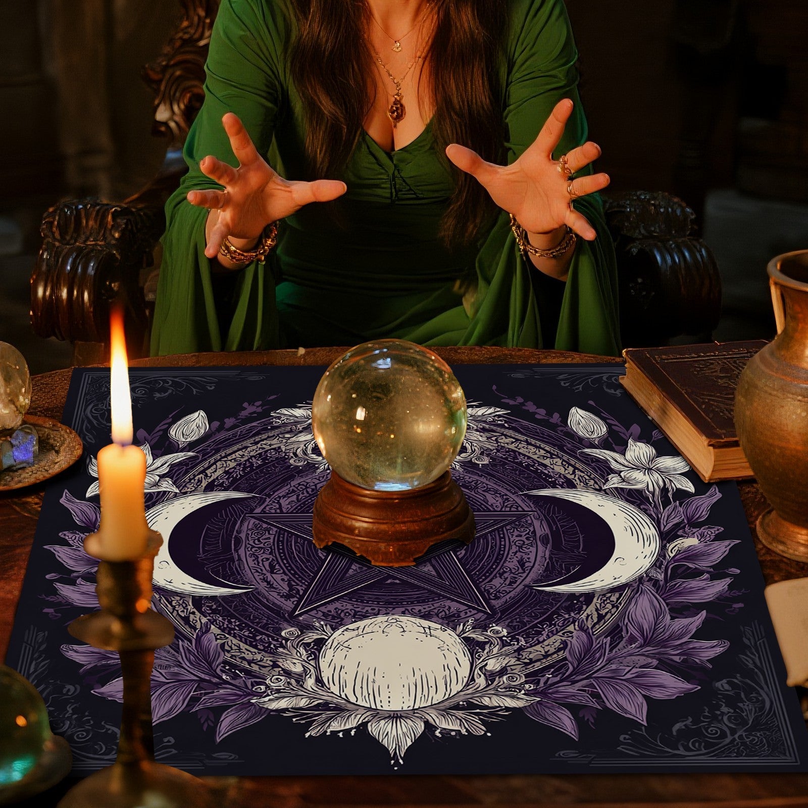 Tarot Tablecloth