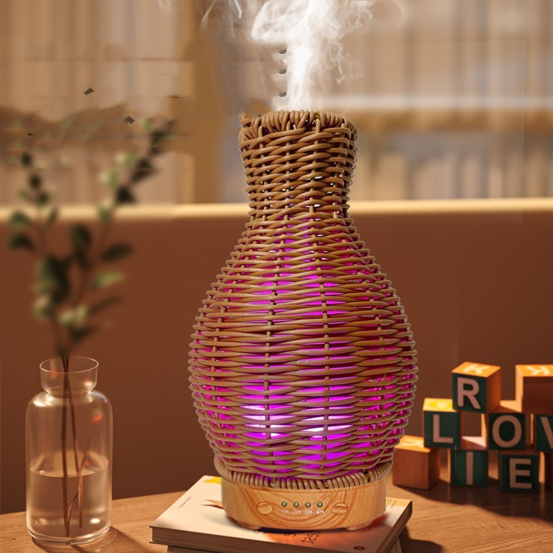 Artificial Cane Weaving Aromatherapy Machine