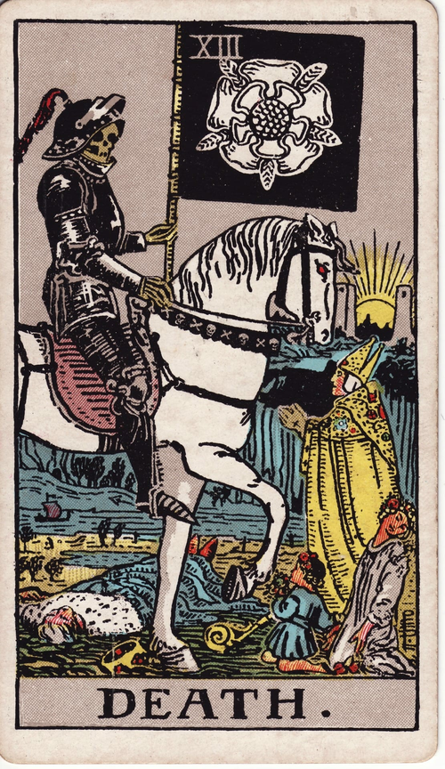 10-Minute Focused Tarot Reading (Email Service)