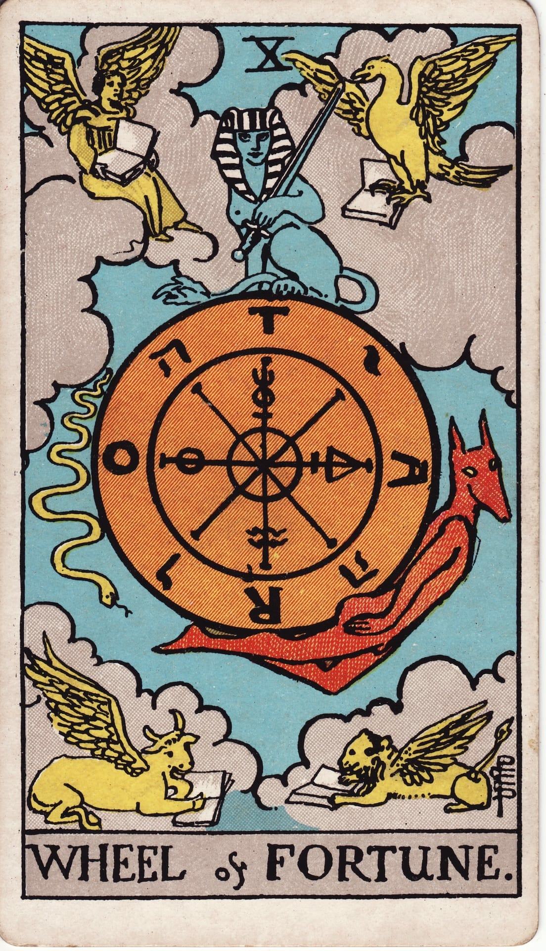 30-Minute In-Depth Tarot Reading (Email Service)