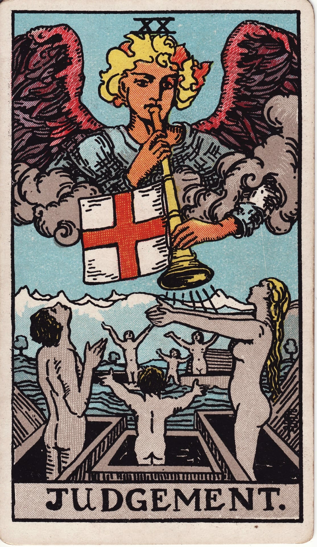 60-Minute In-Depth Tarot Reading (Email Service)