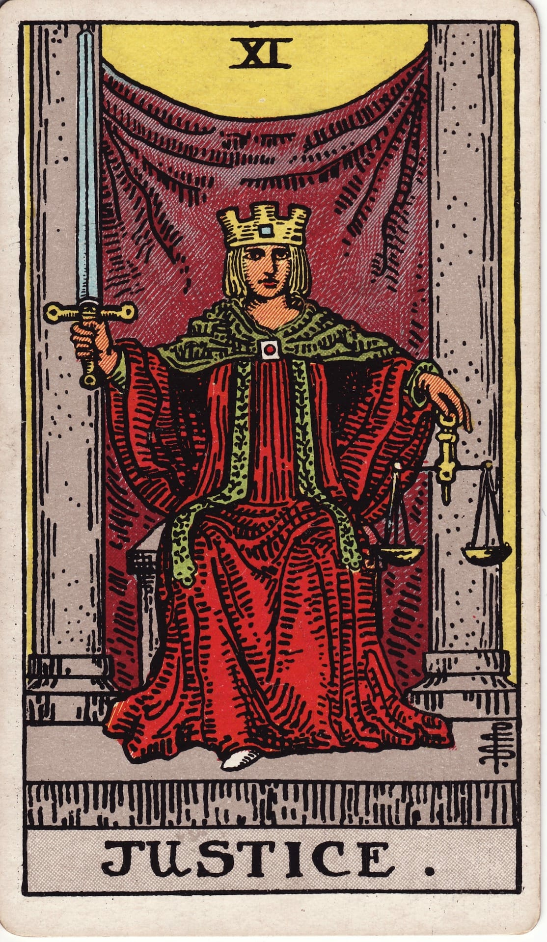 60-Minute Live & Interactive Tarot Reading (Online)