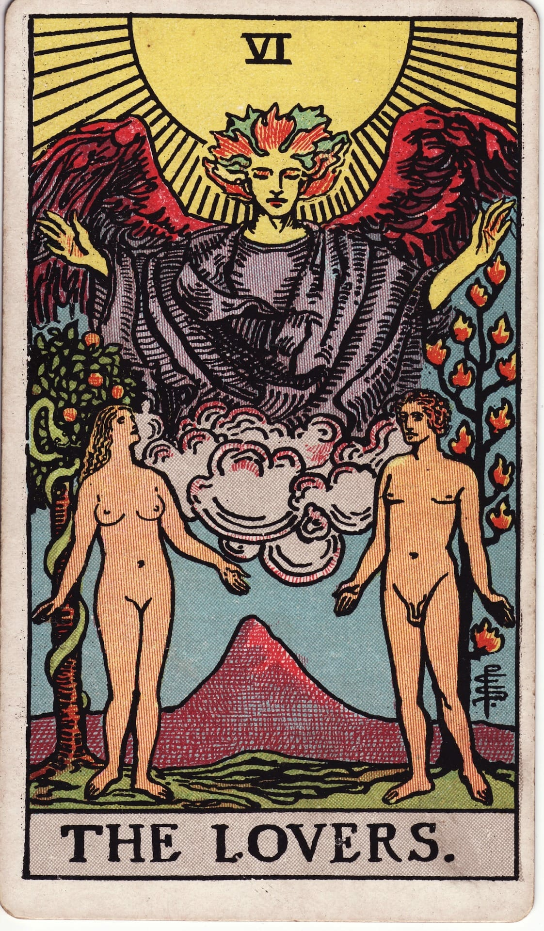 1-Hour 'Paths of Reconciliation', A Tarot Reading for Ex-Relationships (Online)
