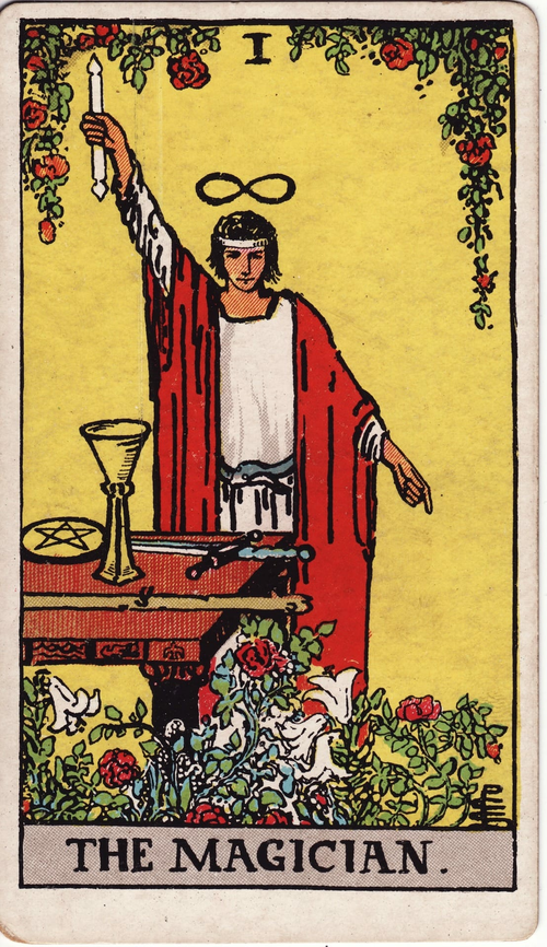 1-Hour In-Person Tarot Reading (Cornwall)