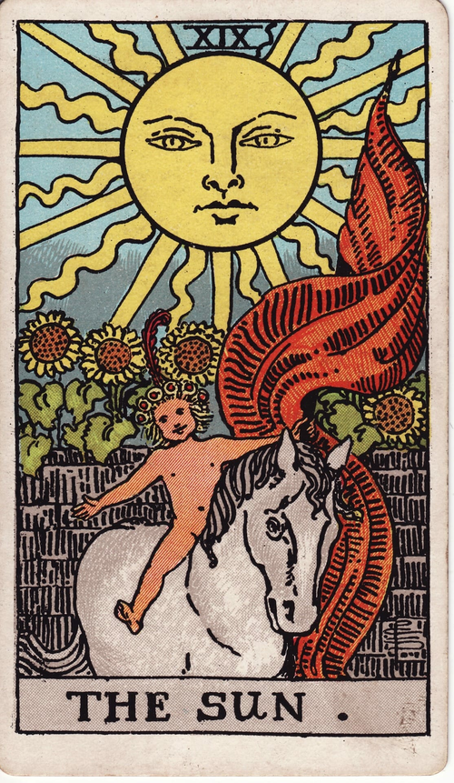 1-Hour In-Person Tarot Reading (Malta)