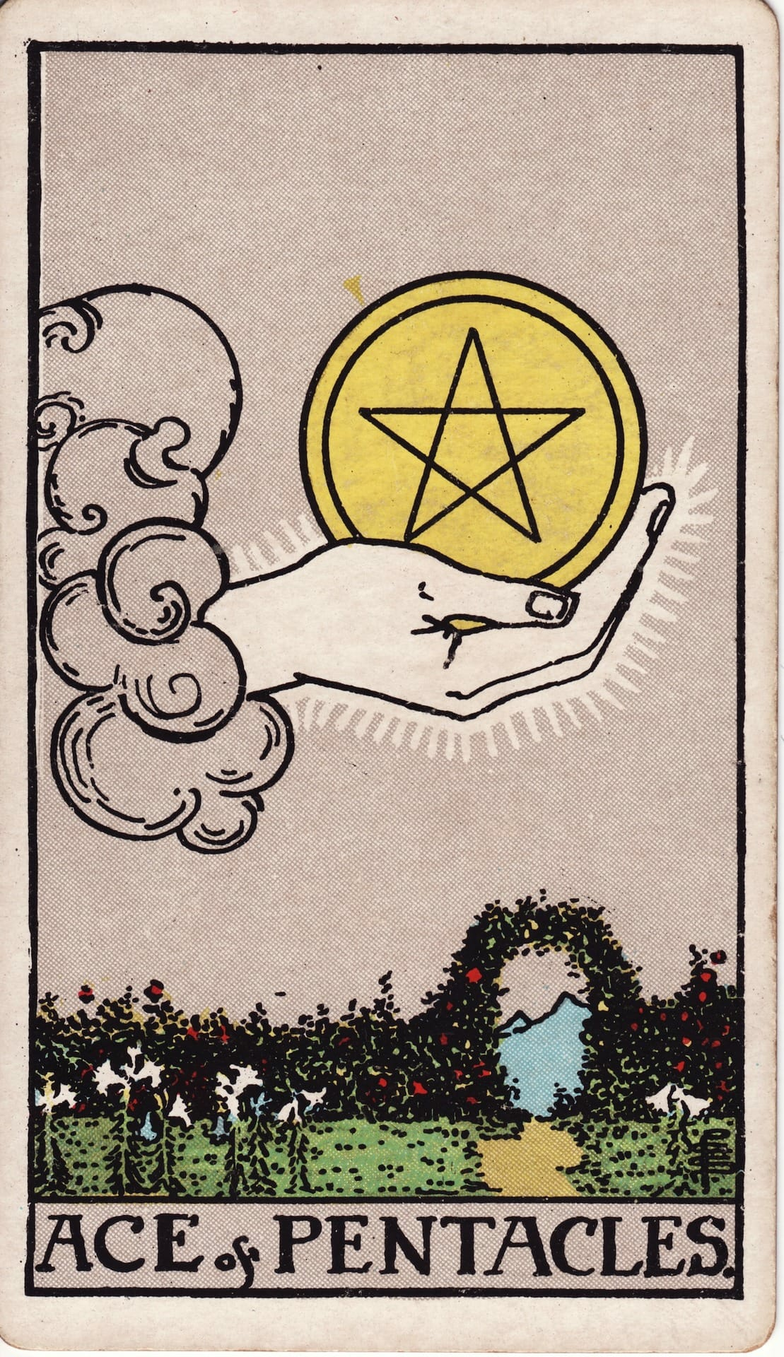35- Minute Unblocking Abundance Tarot Reading by Crystal - Email Service