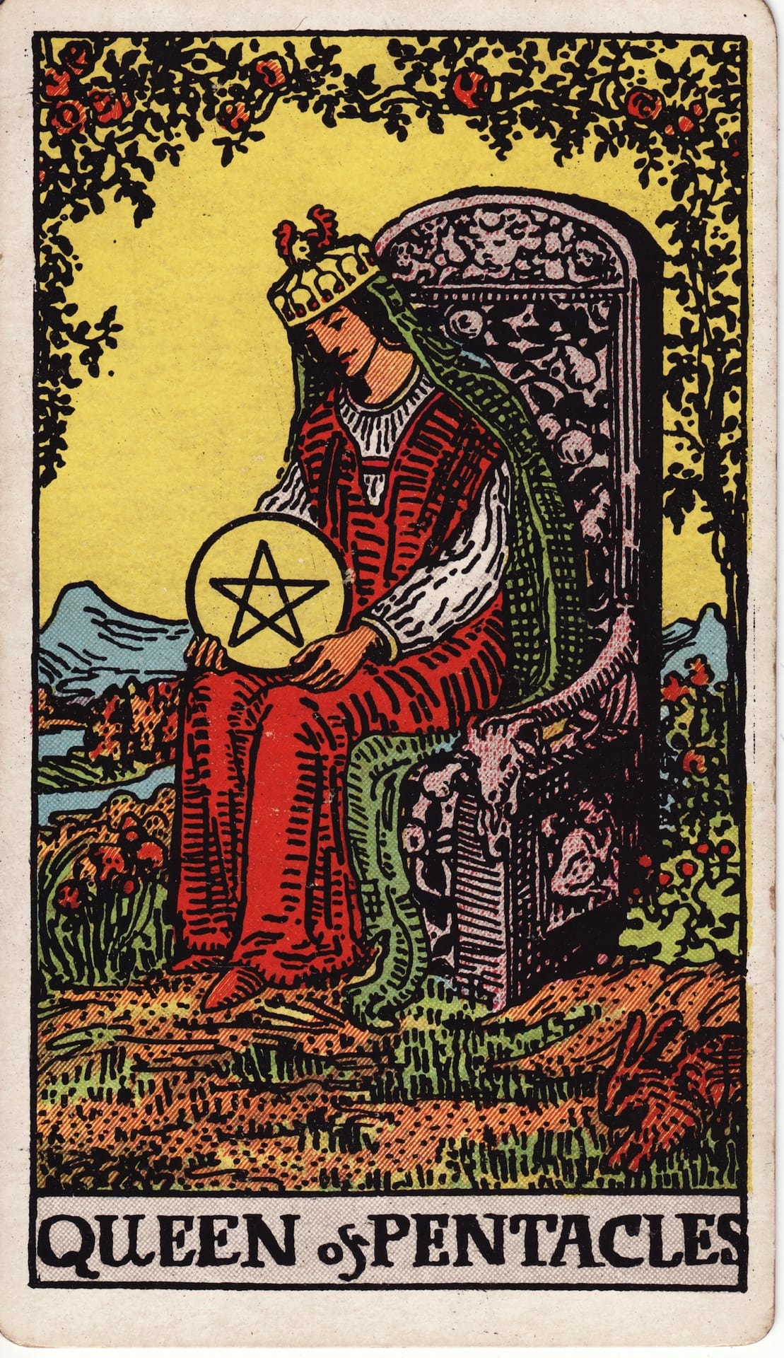 35- Minute Unblocking Abundance Tarot Reading by Crystal - Online Service